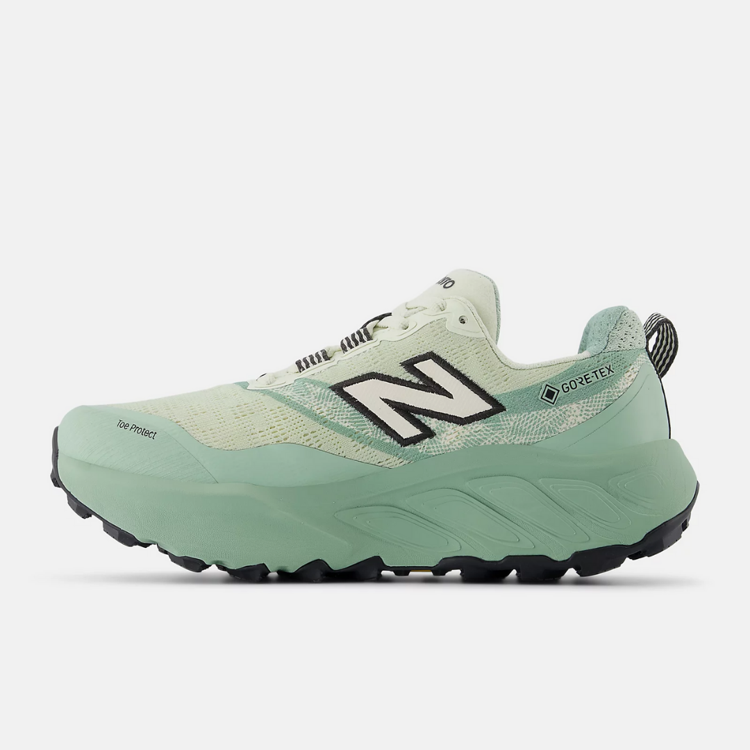 New Balance - New Balance Women's Fresh Foam X Hierro v9 GORE-TEX® Trail Running Shoes - Cam2