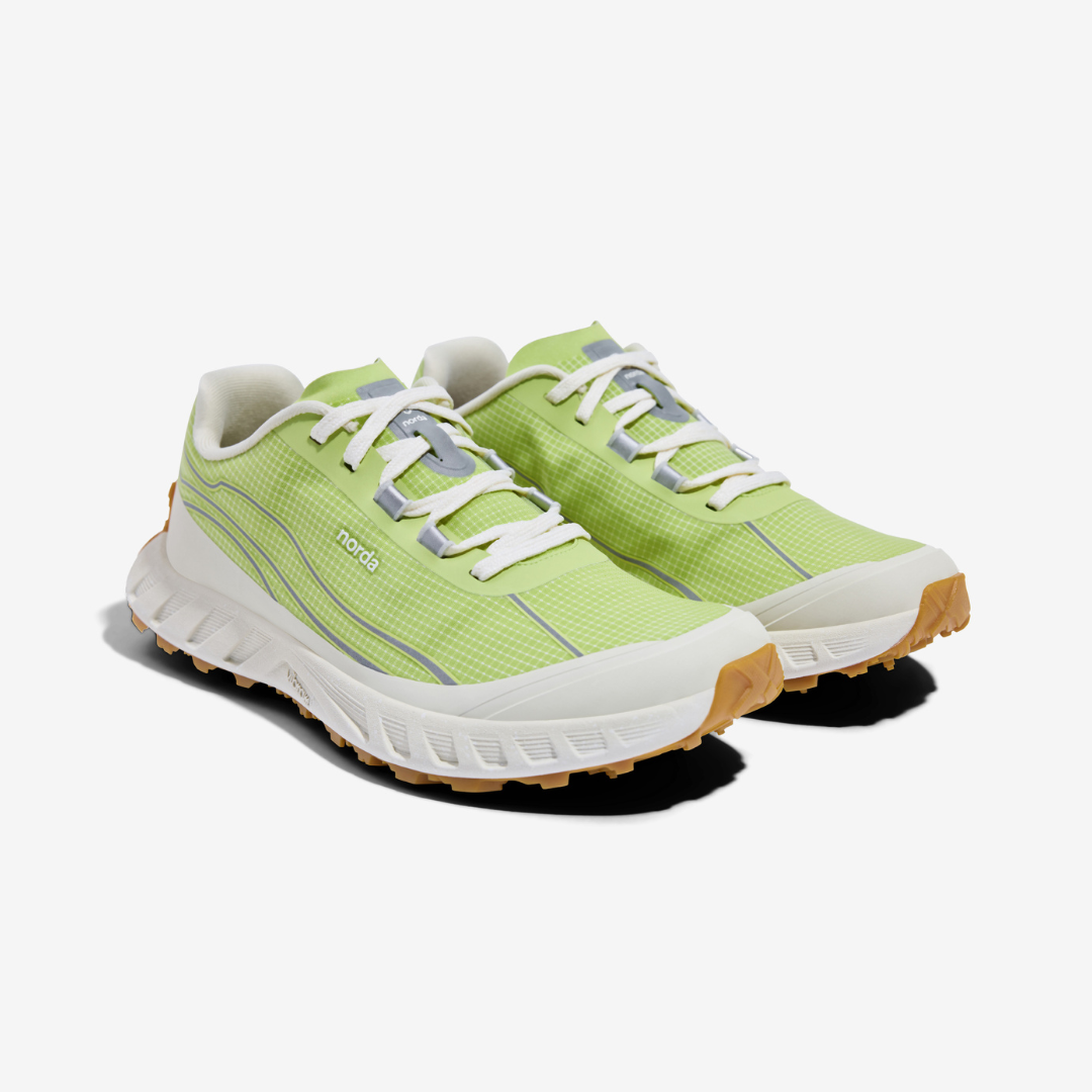 Norda - Norda Men's 002 Trail Running Shoes - Cam2