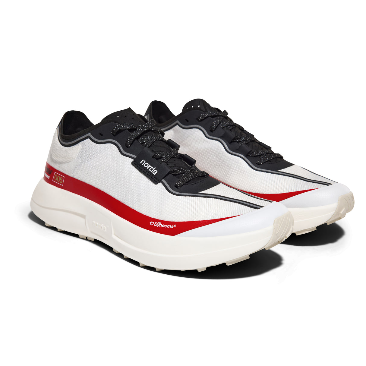 Norda - Norda Women's 005 Trail Running Shoes (Laser) - Cam2