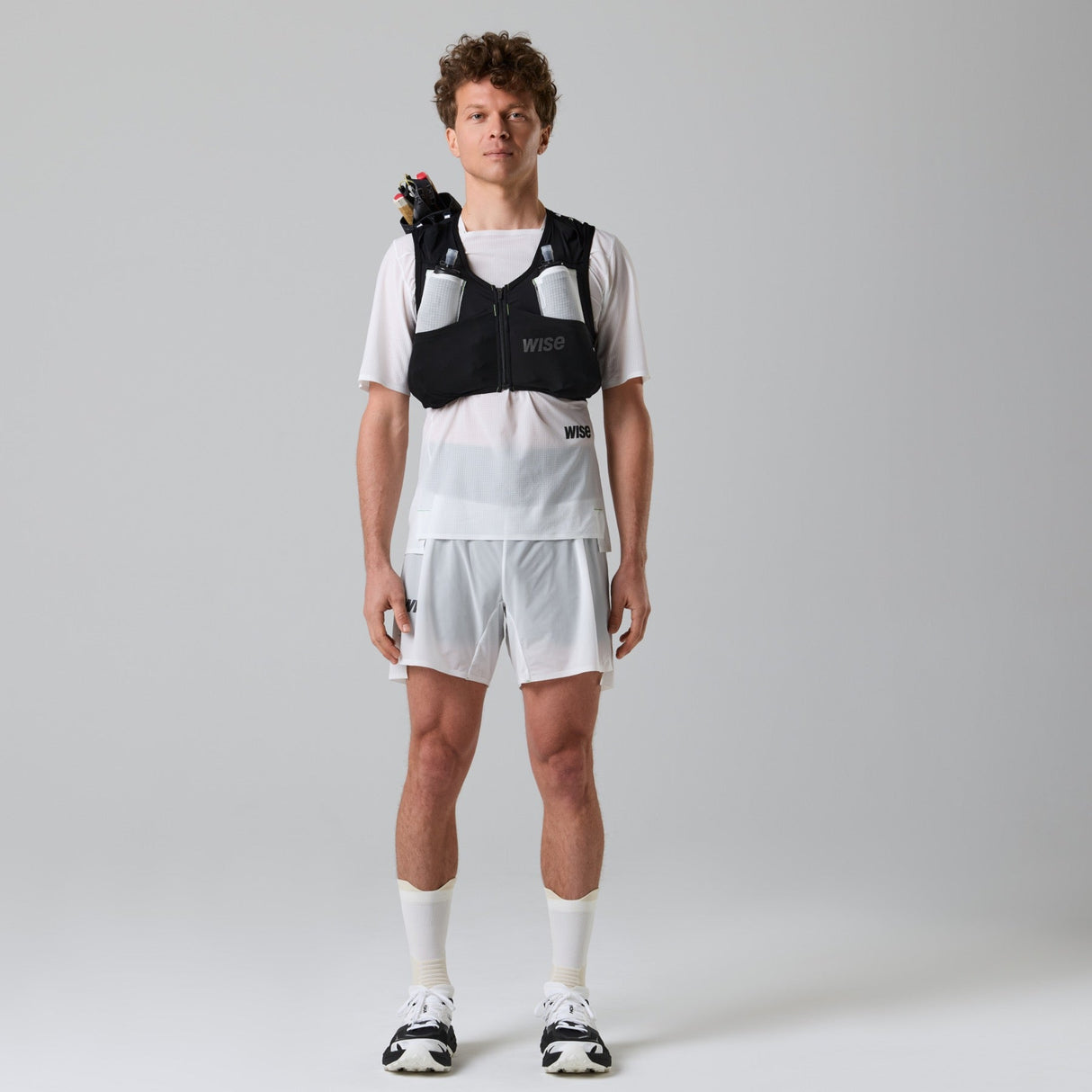 WISE Unisex's Running Bag 333
