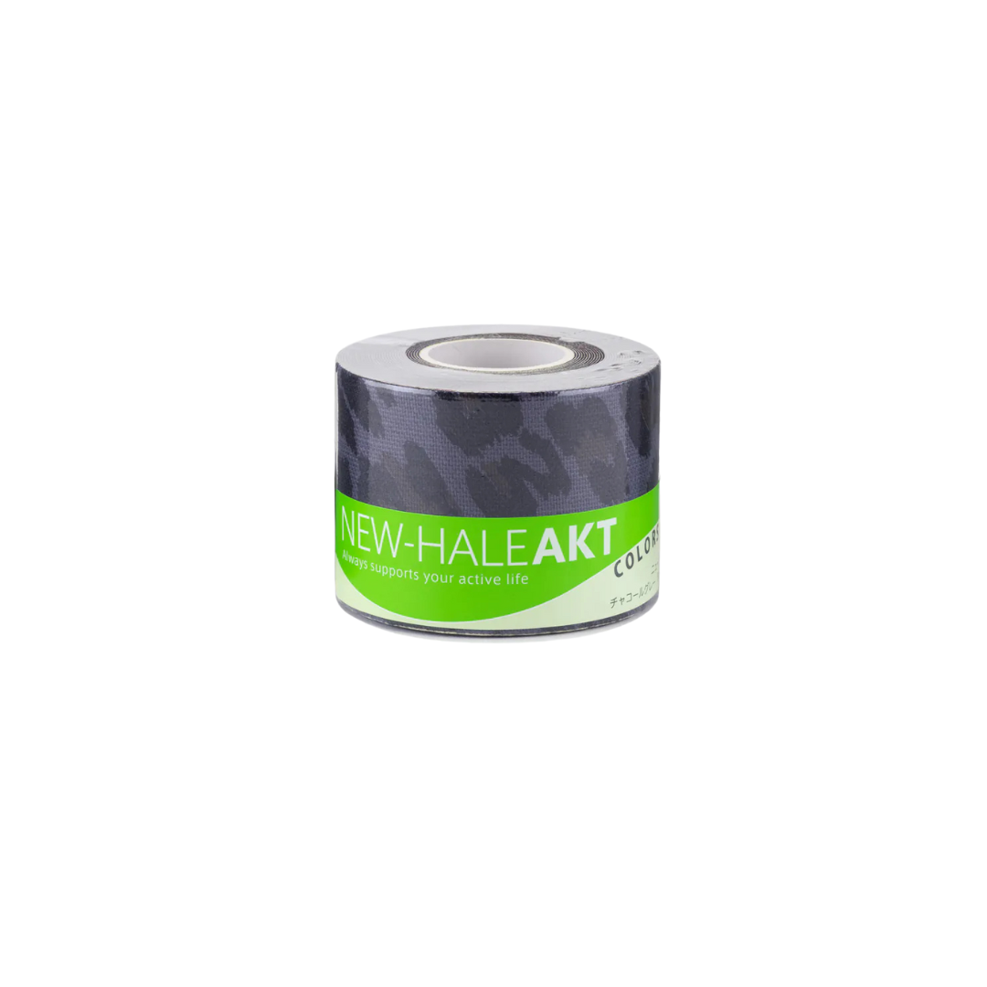 New Hale - New Hale AKT Leopard Print (5cm x 5m) - Cam2
