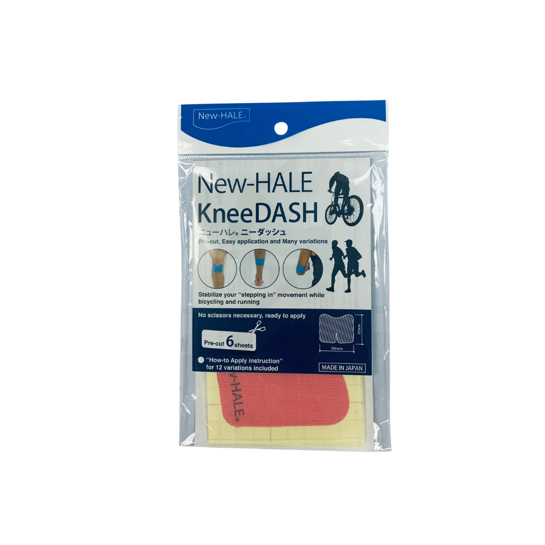 New Hale - New Hale KneeDash (6 Sheet) - Cam2