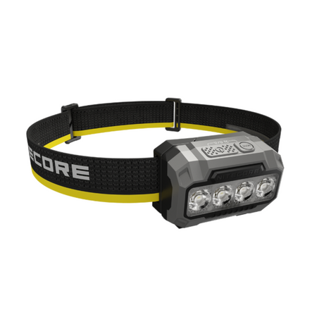 Nitecore - Nitecore HA23 UHE Headlamp - Cam2