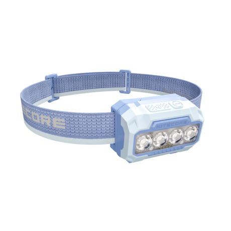 Nitecore - Nitecore HA23 UHE Headlamp - Cam2