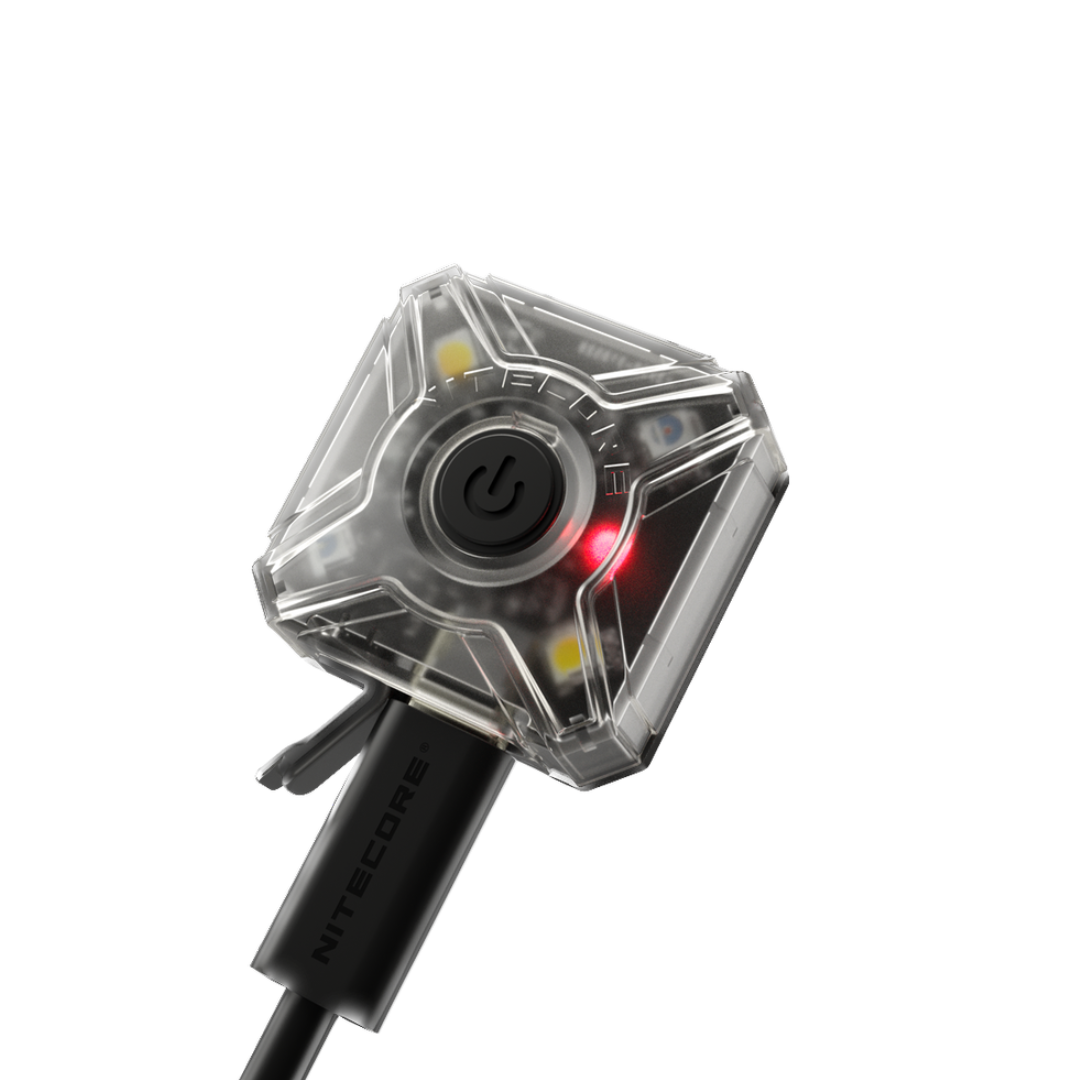 Nitecore - Nitecore NU05 V2 Kit Headlamp Mate - Cam2