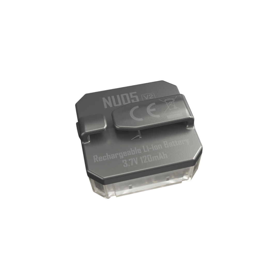 Nitecore - Nitecore NU05 V2 Kit Headlamp Mate - Cam2