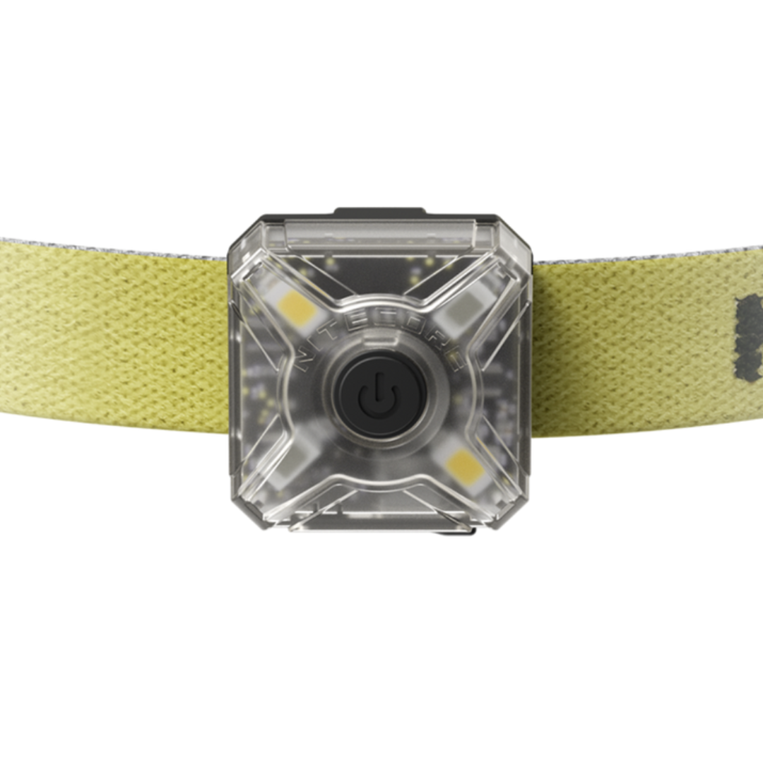 Nitecore - Nitecore NU05 V2 Kit Headlamp Mate - Cam2