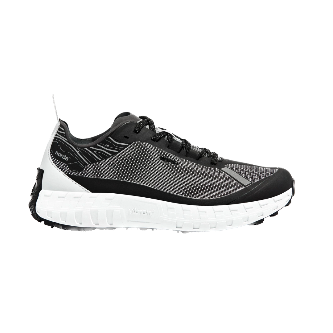 Norda - Norda Women's 001 Core - Carry Over Trail Running Shoes (Black) - Cam2