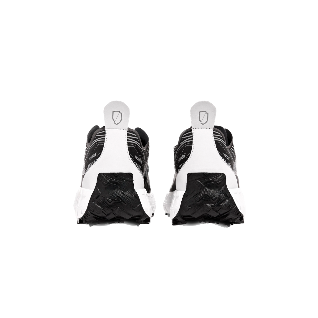 Norda - Norda Women's 001 Core - Carry Over Trail Running Shoes (Black) - Cam2