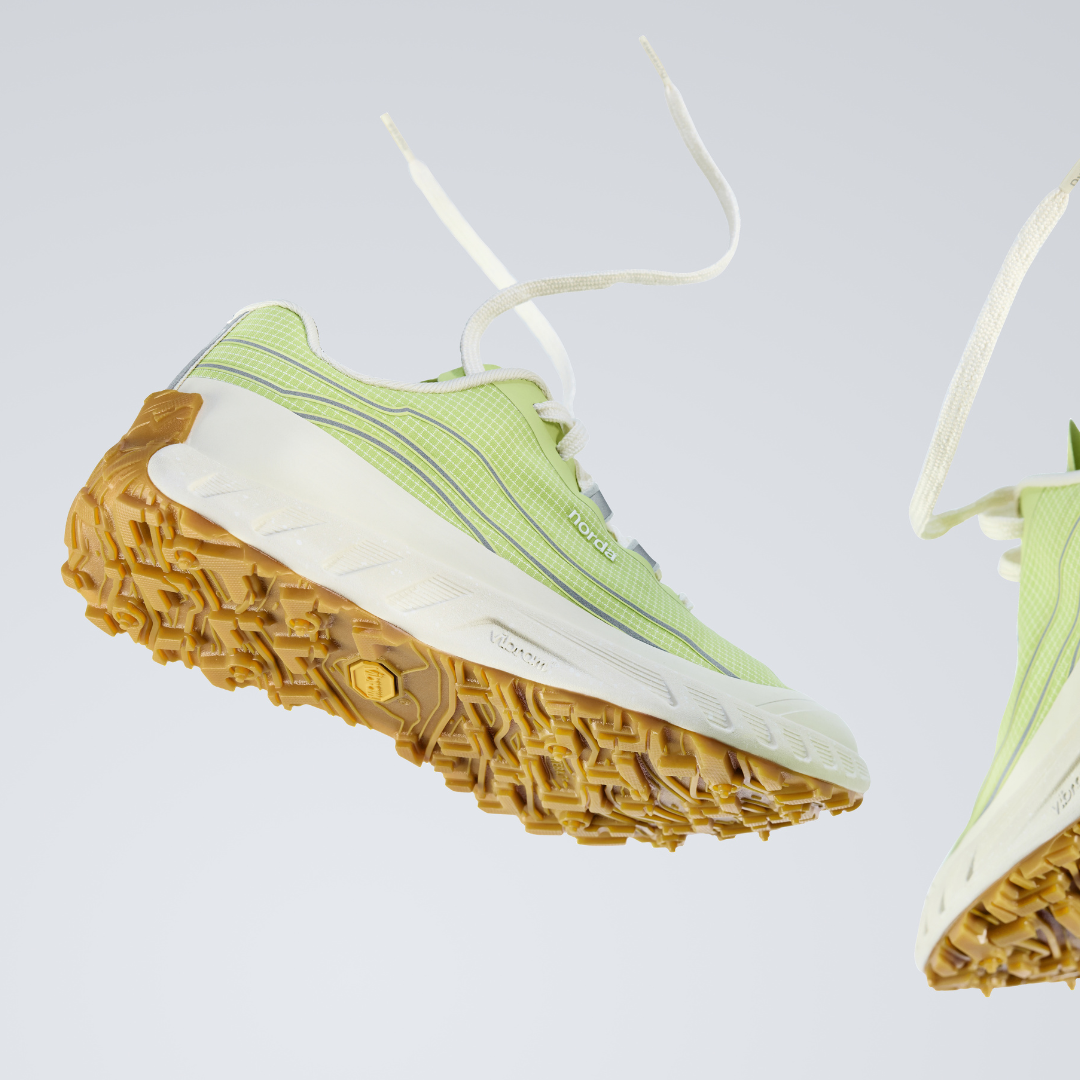 Norda - Norda Women's 002 Trail Running Shoes - Cam2