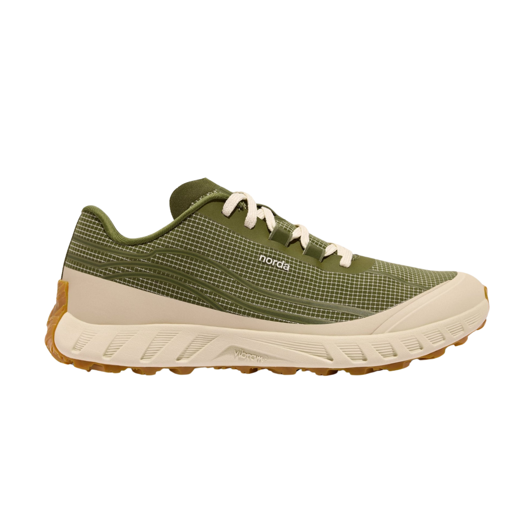 Norda - Norda Women's 002 Trail Running Shoes (Sage) - Cam2