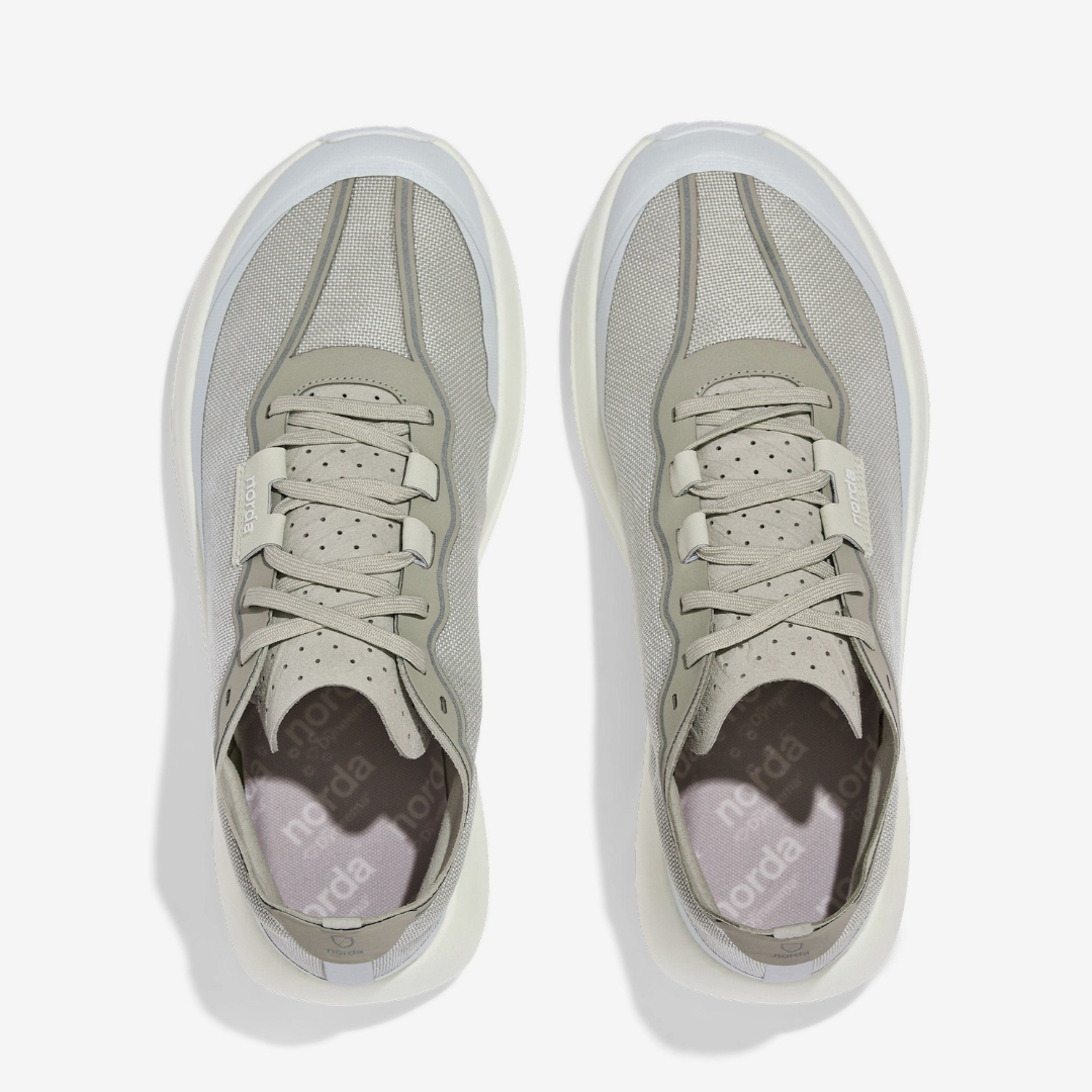 Norda - Norda Women's 005 Trail Running Shoes (Neve) - Cam2