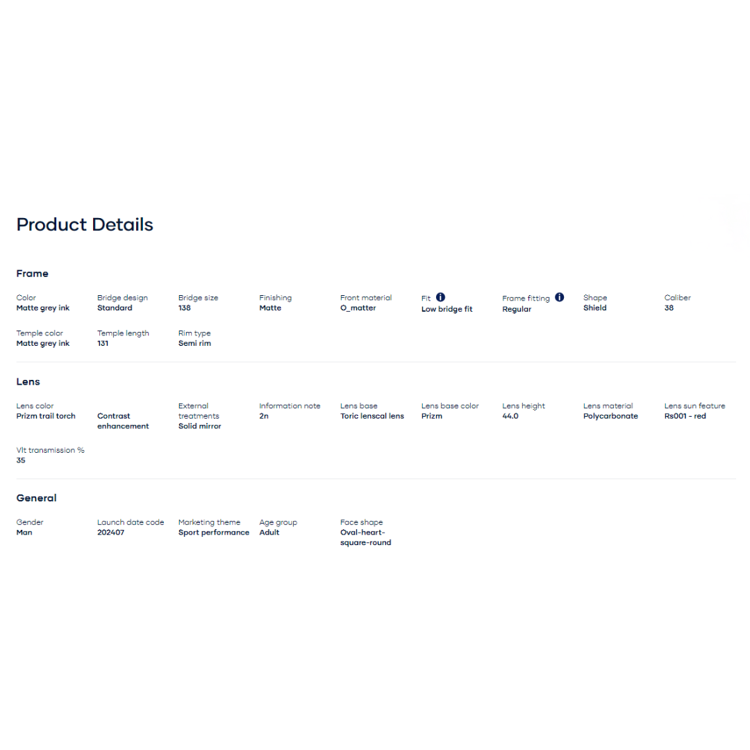 Oakley - Oakley Radarlock Path (A) Sunglasses 0OO9206-920695 - Cam2