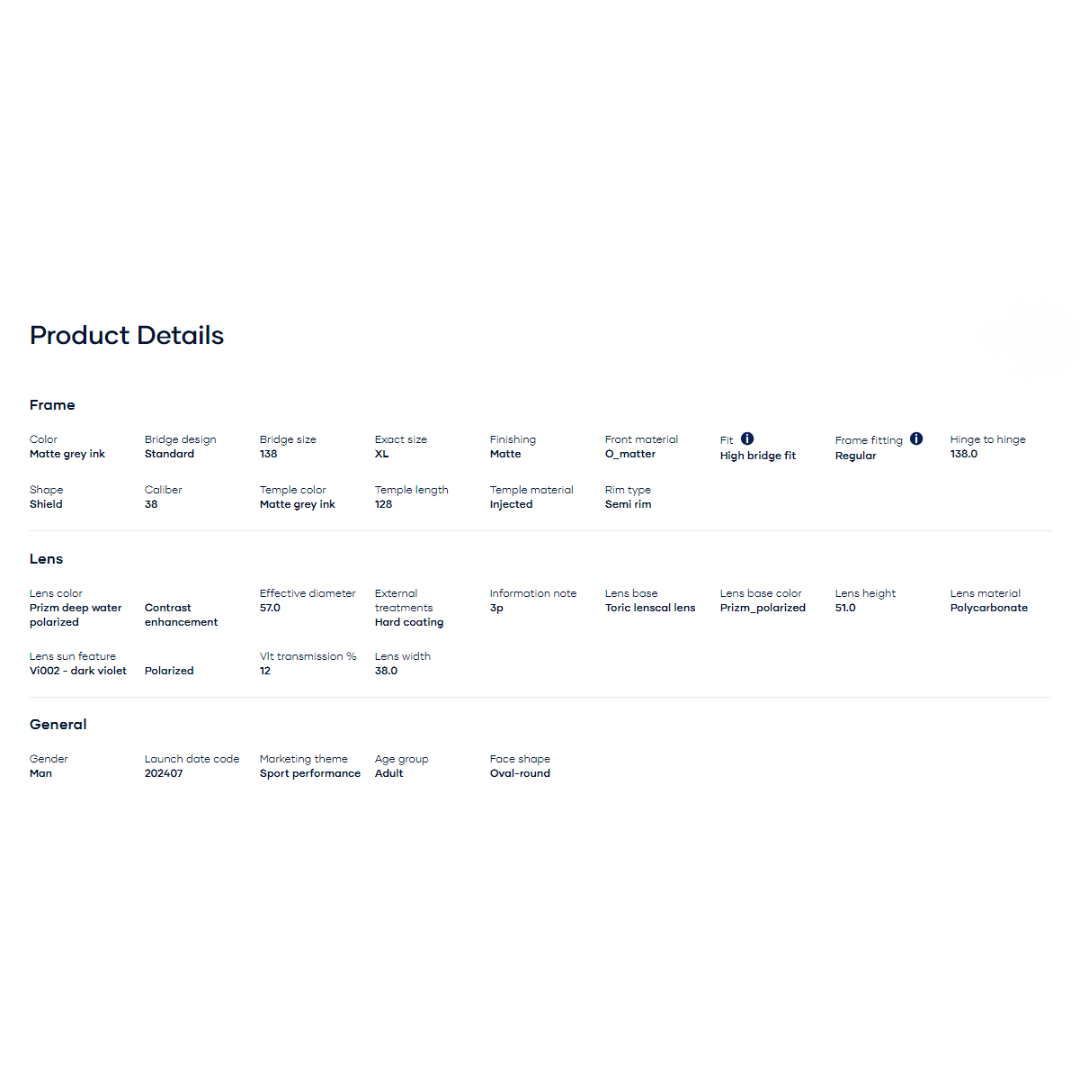 Oakley - Oakley Radar EV Path Sunglasses 0OO9208-9208F6 - Cam2