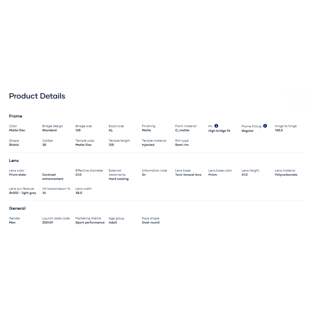Oakley - Oakley Radar EV Path Sunglasses 0OO9208-9208F7 - Cam2