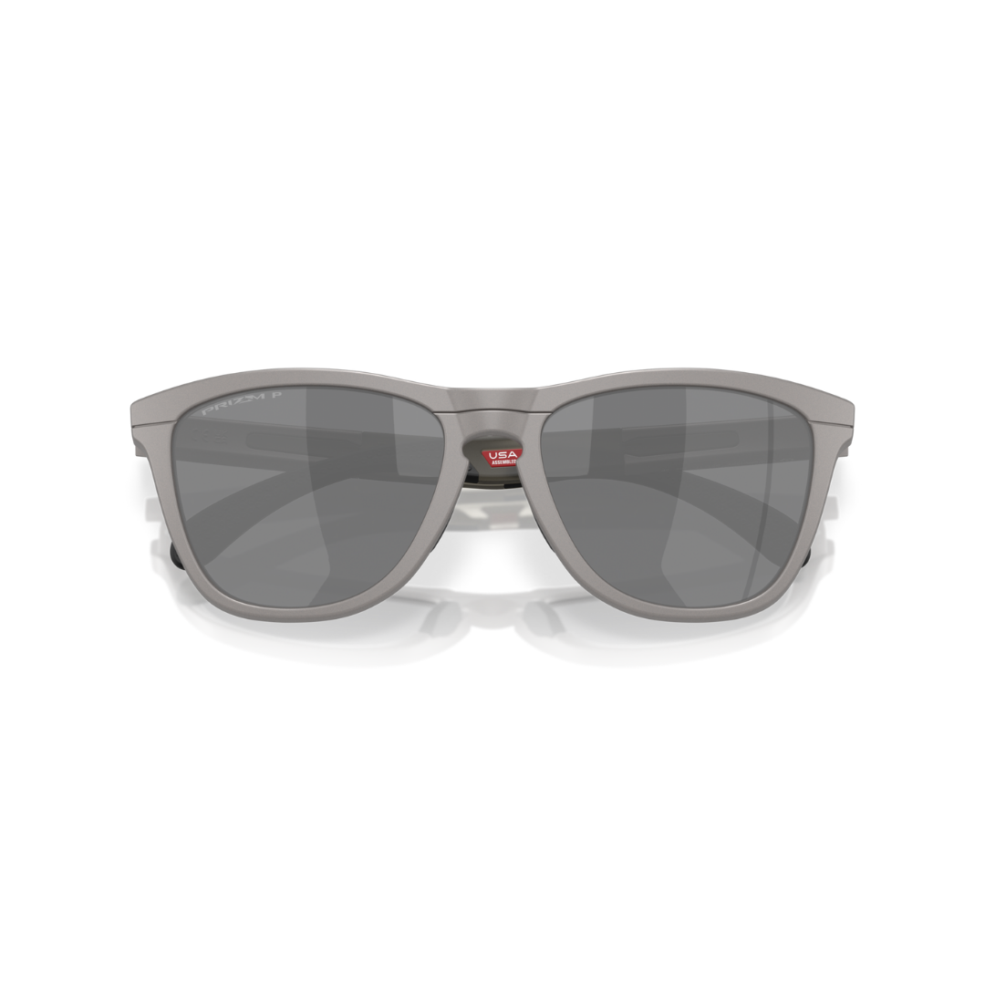 Oakley - Oakley Frogskins Range Alloy Sunglasses 0OO9284A-928415 - Cam2