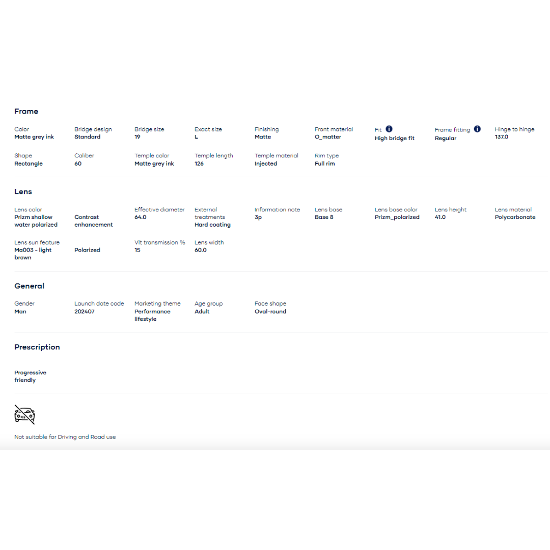 Oakley - Oakley Lateralis Sunglasses 0OO9431-943107 - Cam2