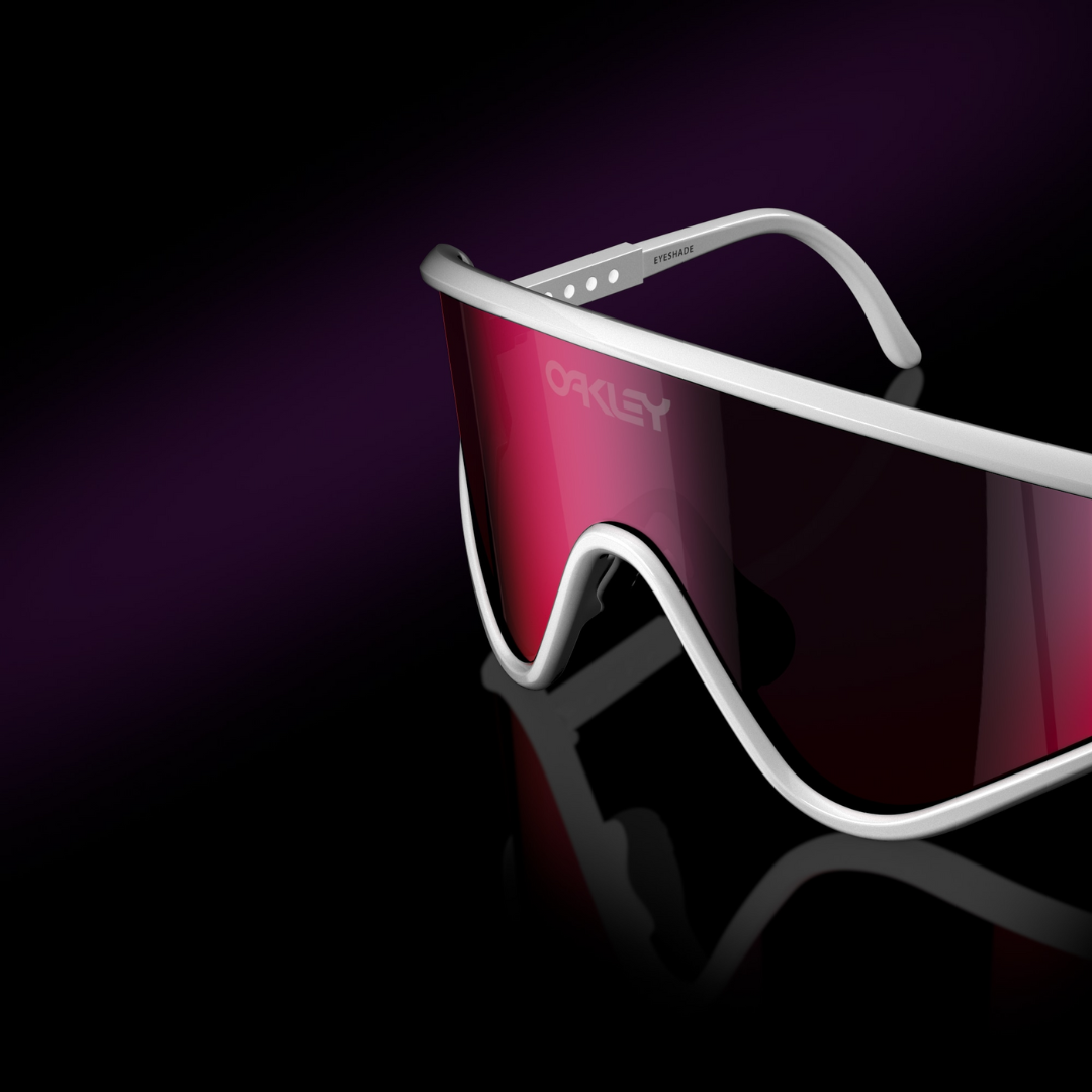 Oakley - Oakley Eyeshade Sunglasses 0OO9441-944103 - Cam2