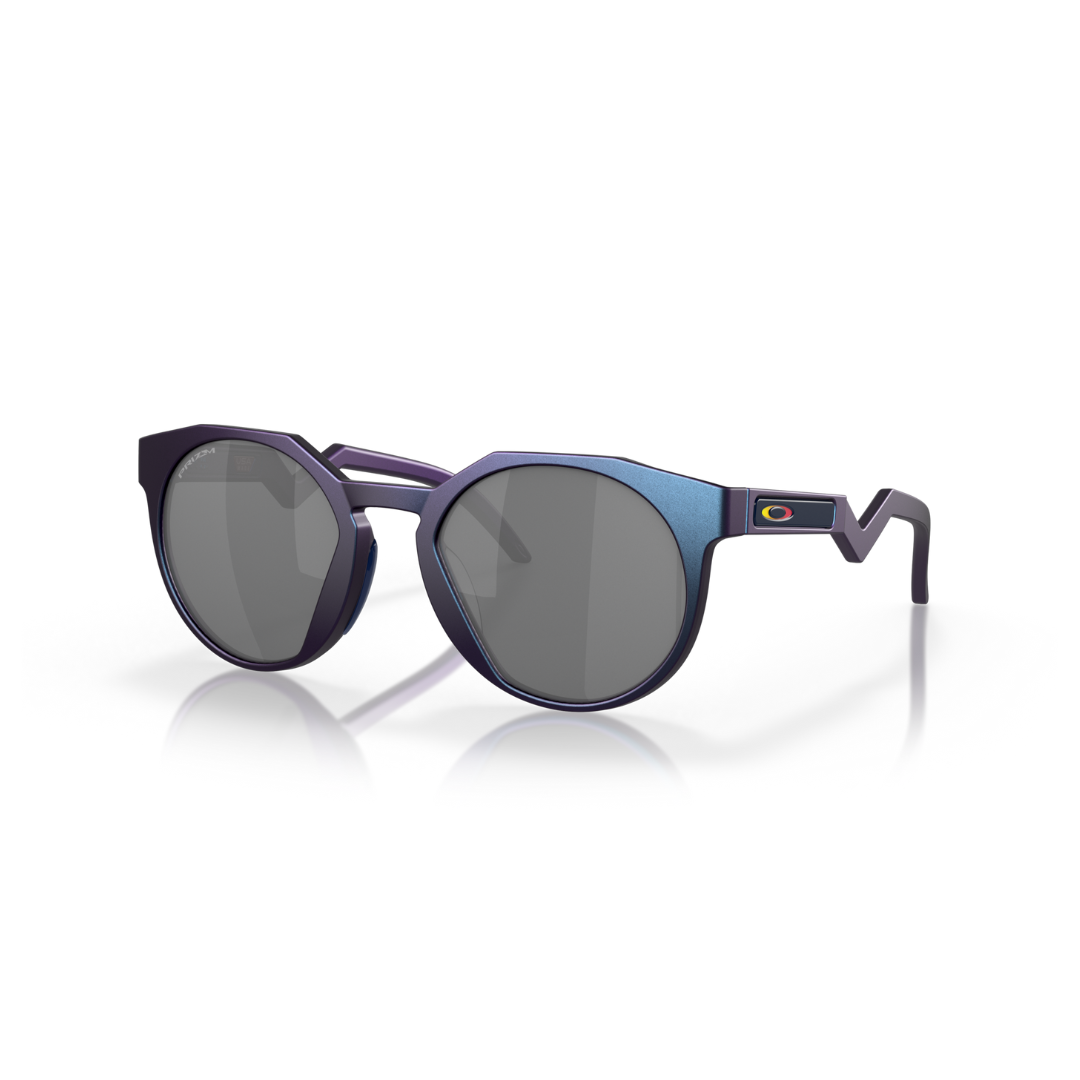 Oakley - Oakley Hstn (A) Matte Cyan/ Purple Colorshift/ Prizm Black 0OO9464A-946416 <Limited Edition> - Cam2
