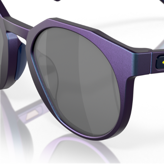 Oakley - Oakley Hstn (A) Matte Cyan/ Purple Colorshift/ Prizm Black 0OO9464A-946416 <Limited Edition> - Cam2