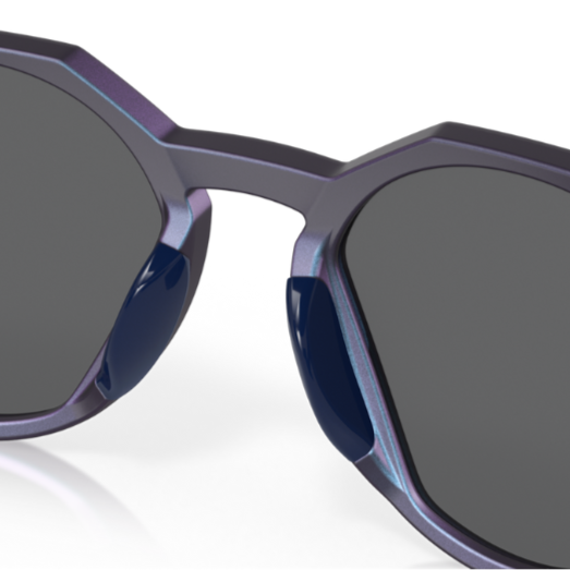 Oakley - Oakley Hstn (A) Matte Cyan/ Purple Colorshift/ Prizm Black 0OO9464A-946416 <Limited Edition> - Cam2