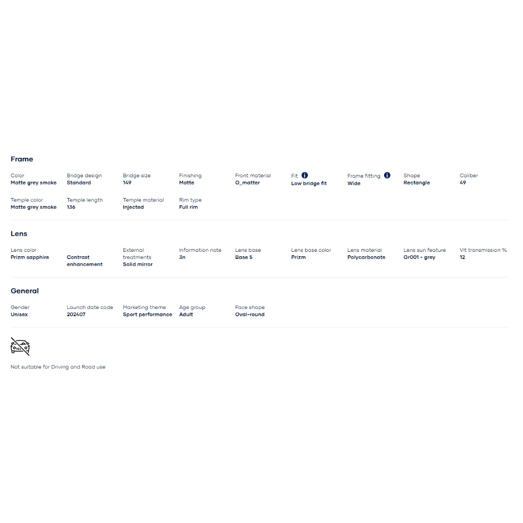 Oakley - Oakley RSLV Sunglasses 0OO9484D-948403 - Cam2