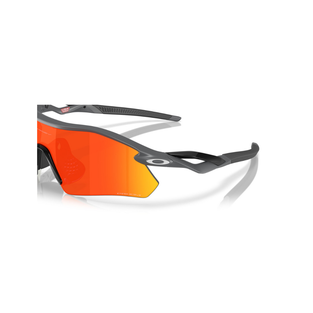 Oakley - Oakley Radar plate Sunglasses 0OO9495D-949503 - Cam2