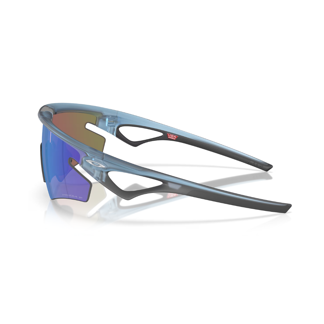 Oakley - Oakley Sphaera Slash Sunglasses 0OO9499-949903 - Cam2