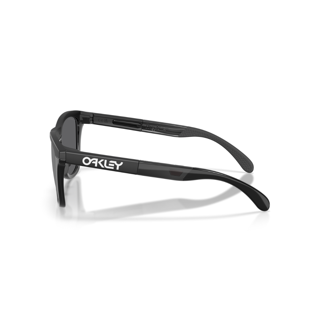 Oakley - Oakley Frogskins™ Range XL A (Low Bridge Fit) Sunglasses 0OO9503A-950301 - Cam2