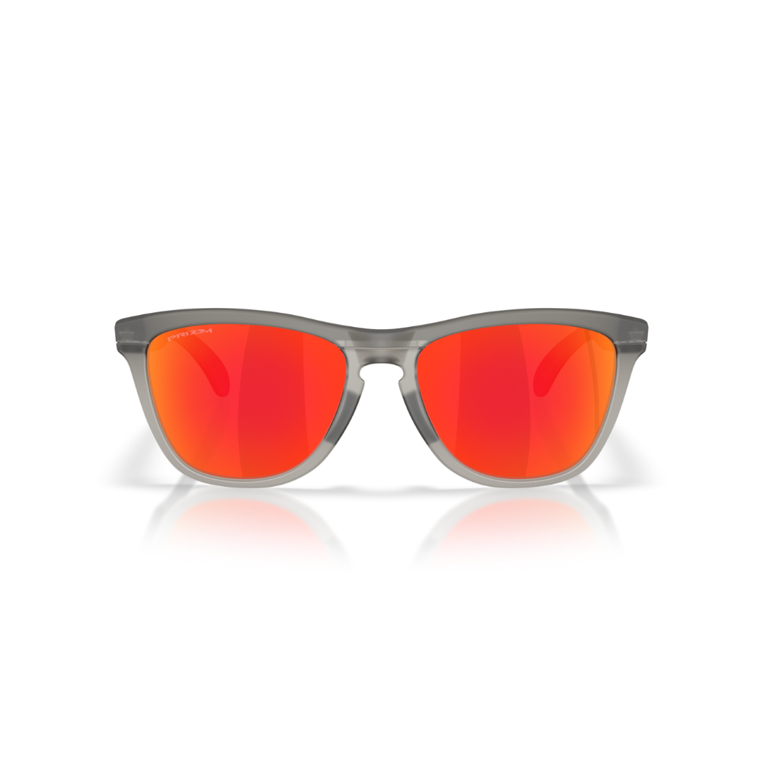 Oakley - Oakley Frogskins™ Range XL A (Low Bridge Fit) Sunglasses 0OO9503A-950302 - Cam2