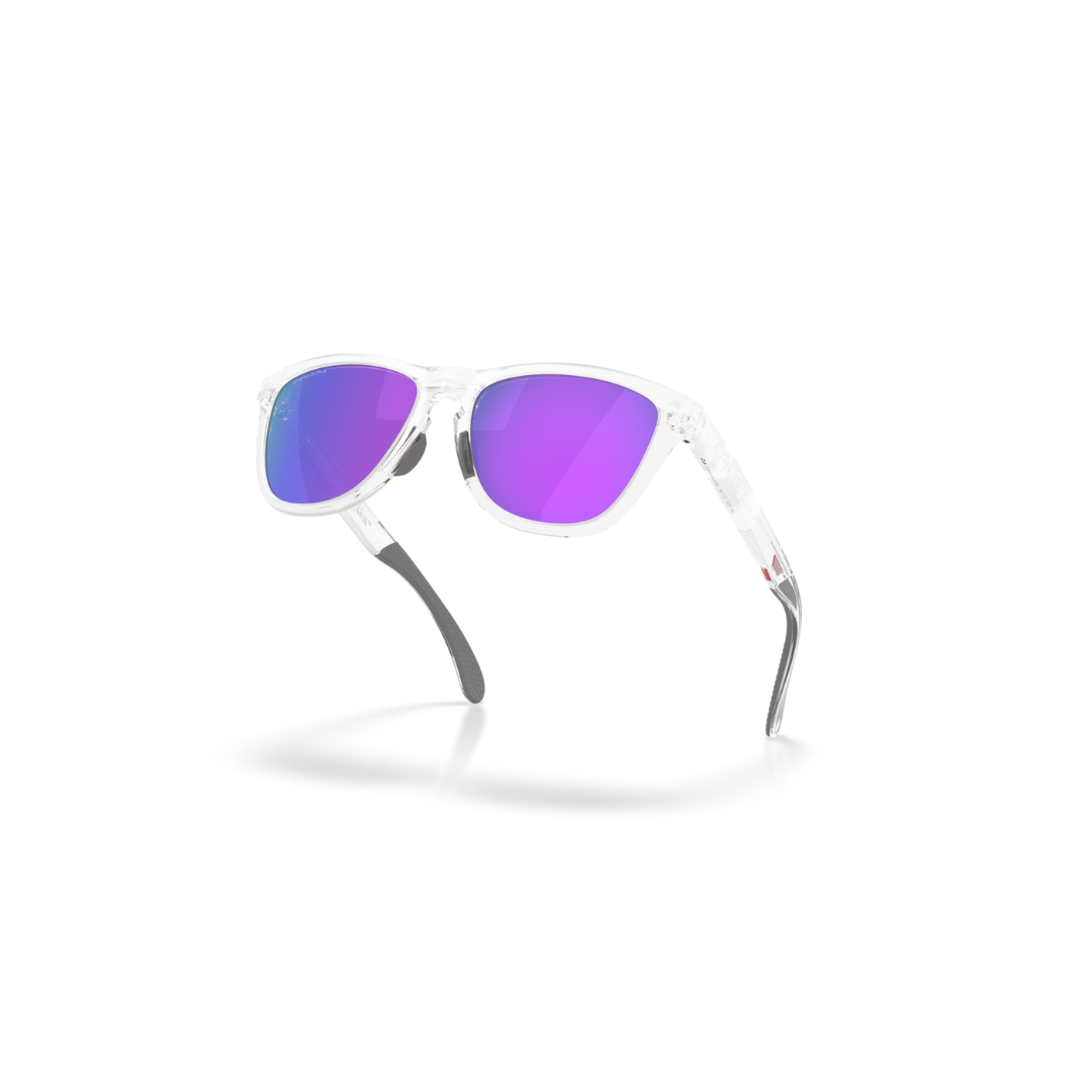 Oakley - Oakley Frogskins™ Range XL A (Low Bridge Fit) Sunglasses 0OO9503A-950305 - Cam2