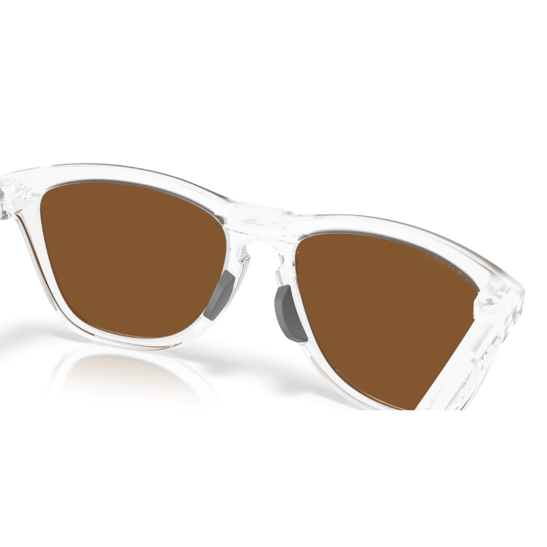 Oakley - Oakley Frogskins™ Range XL A (Low Bridge Fit) Sunglasses 0OO9503A-950305 - Cam2