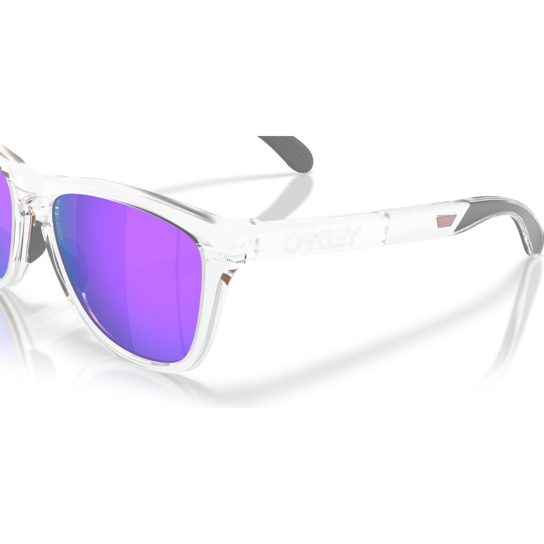 Oakley - Oakley Frogskins™ Range XL A (Low Bridge Fit) Sunglasses 0OO9503A-950305 - Cam2