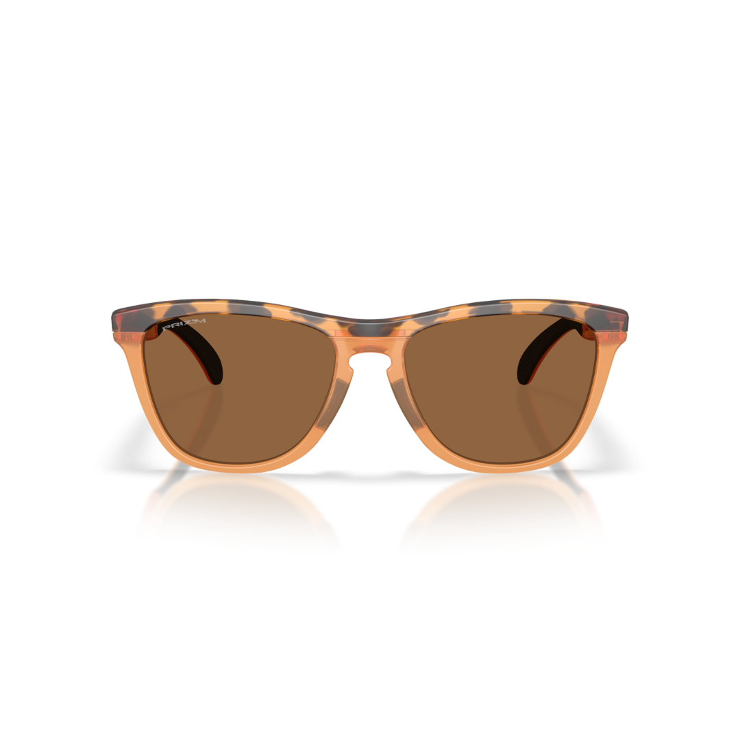 Oakley - Oakley Frogskins™ Range XL A (Low Bridge Fit) Sunglasses 0OO9503A-950308 - Cam2