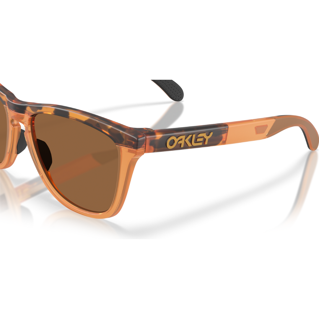 Oakley - Oakley Frogskins™ Range XL A (Low Bridge Fit) Sunglasses 0OO9503A-950308 - Cam2
