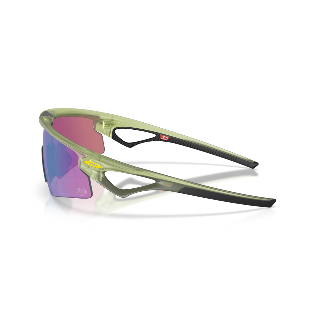 Oakley - Oakley 2026 Tour De France™ Sphaera Strike Sunglasses 0OO9531-953109 - Cam2