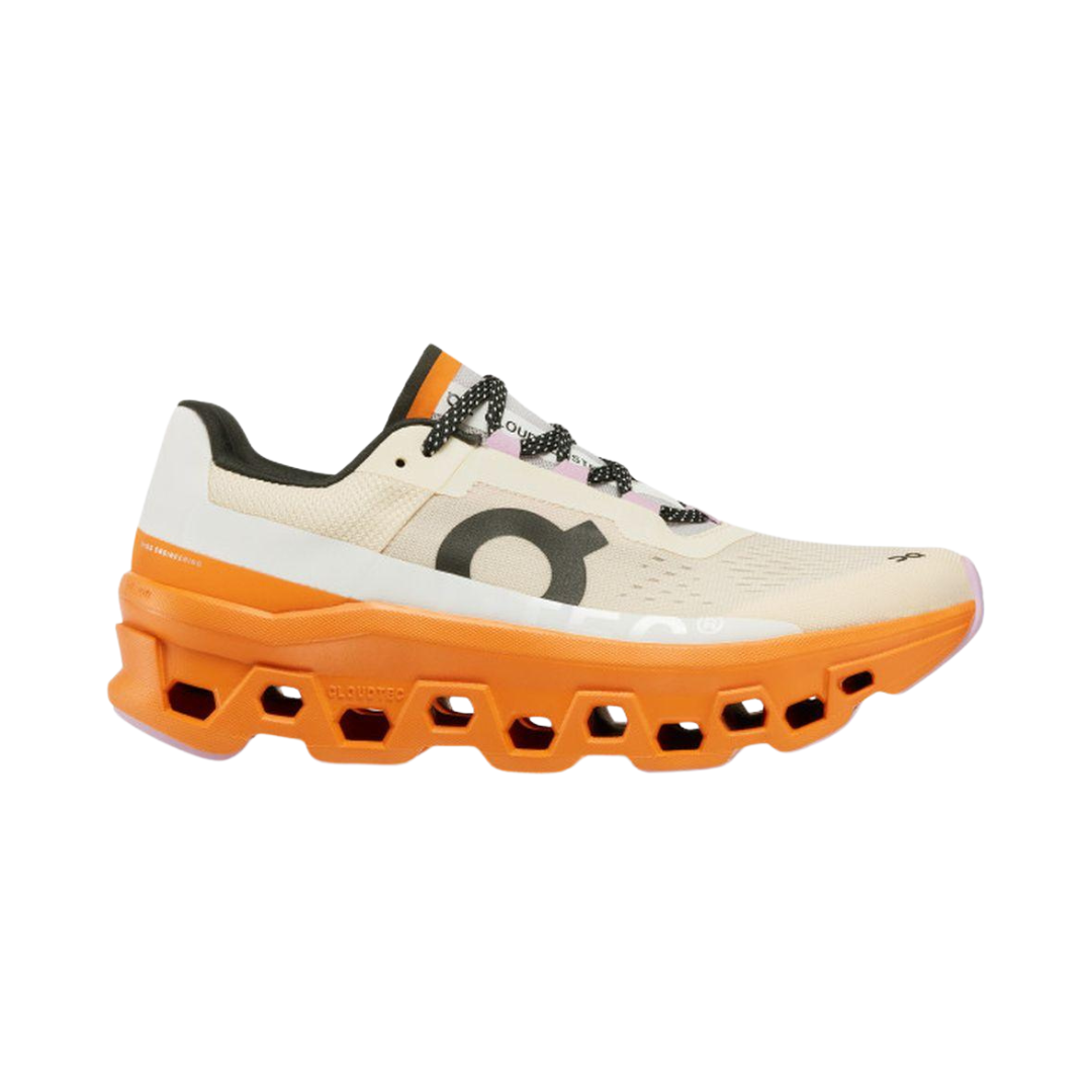 On Running - On Women's Cloudmonster Road Running Shoes - Cam2