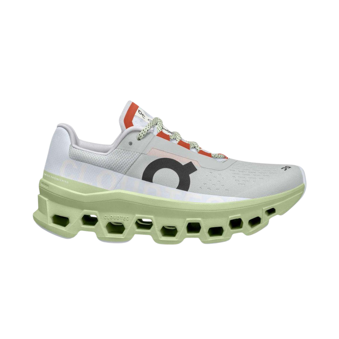 On Running - On Women's Cloudmonster Road Running Shoes - Cam2