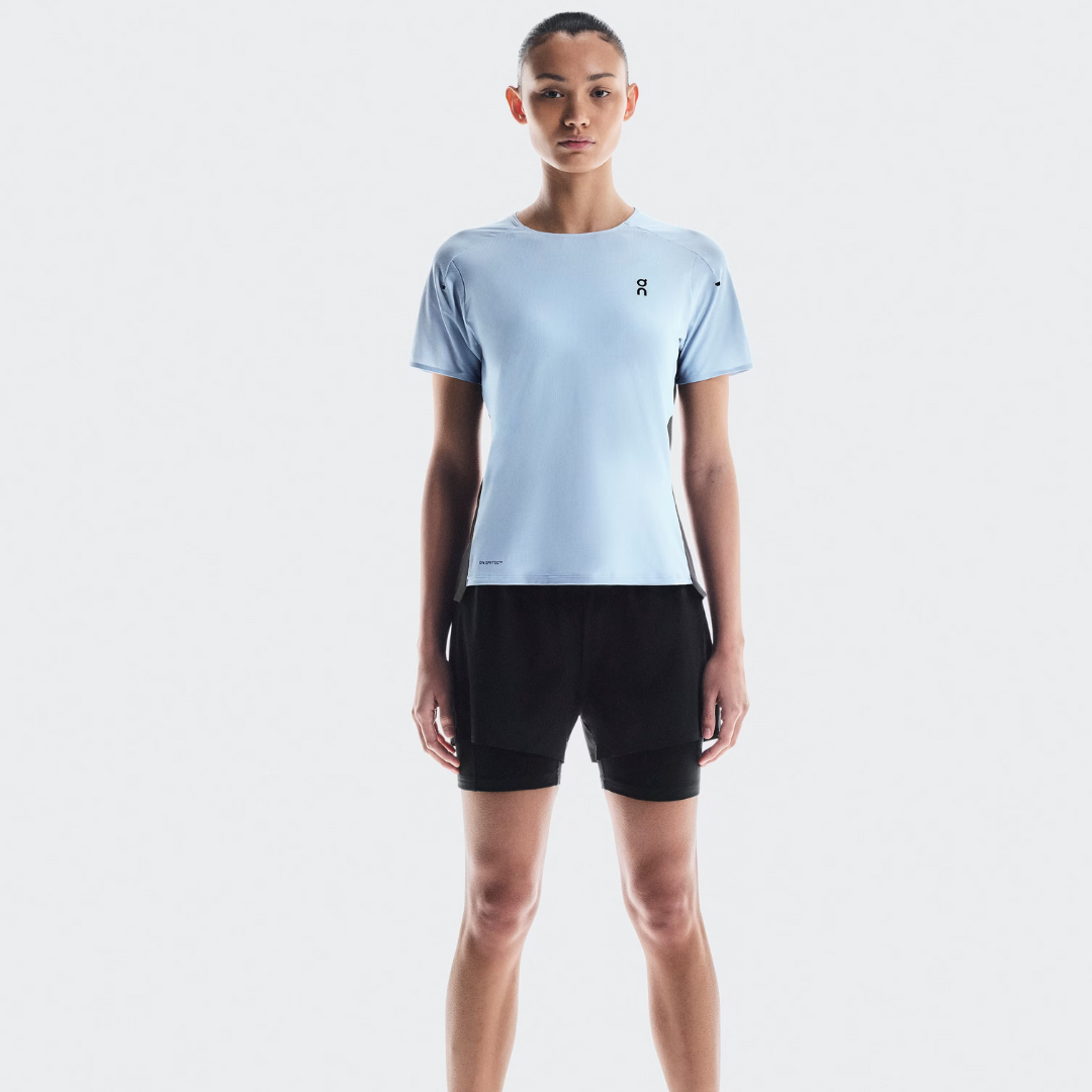 On Running - On Women's Performance-T - Cam2
