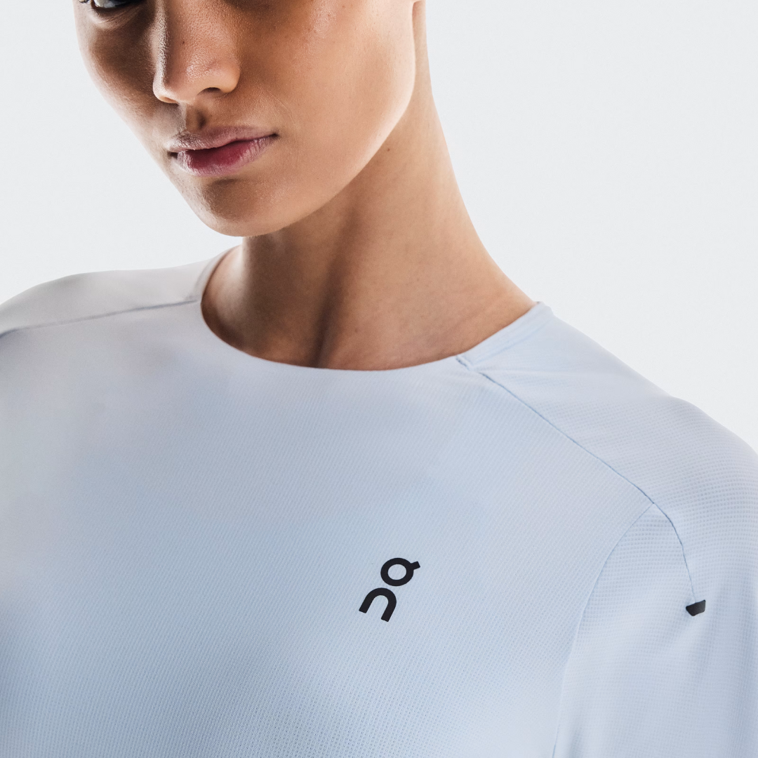 On Running - On Women's Performance-T - Cam2