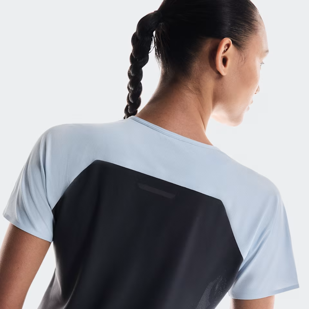 On Running - On Women's Performance-T - Cam2