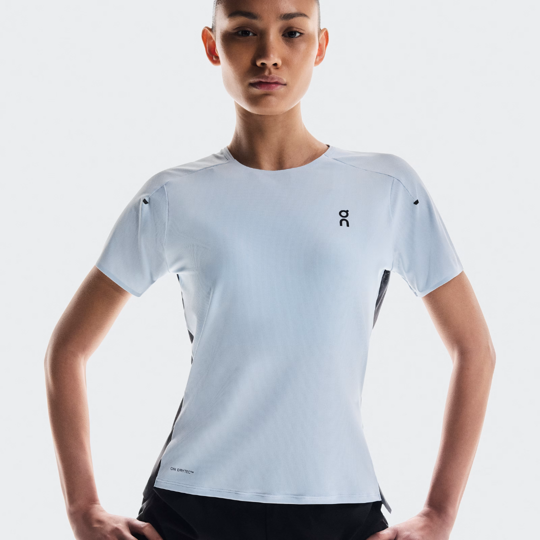 On Running - On Women's Performance-T - Cam2