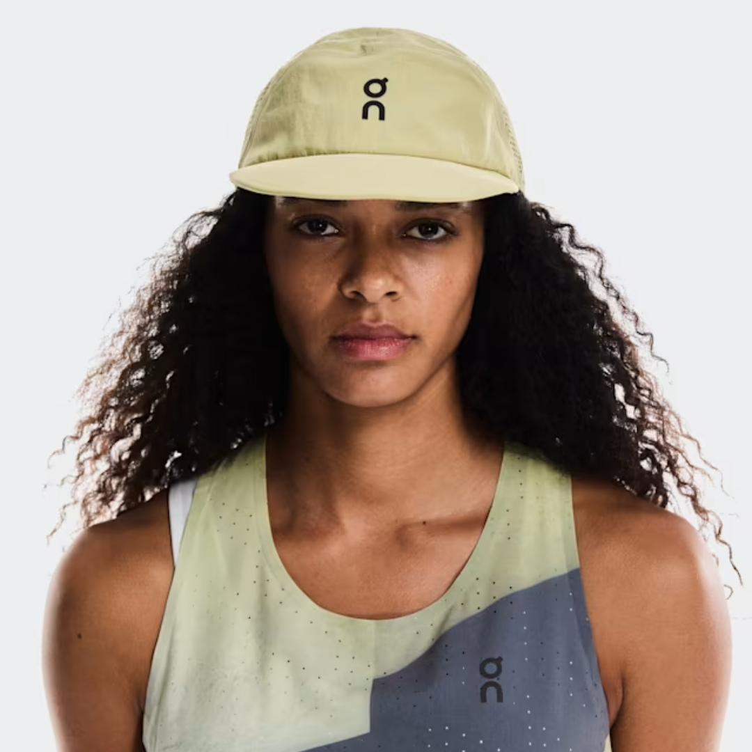 On Running - On Unisex's Performance Cap - Cam2