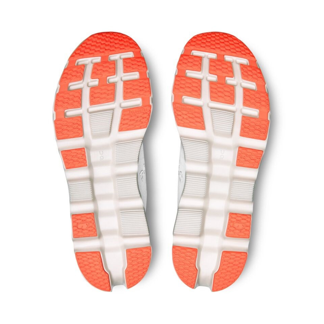 On Running - On Men's Cloudstratus 3 Road Running Shoes - Cam2