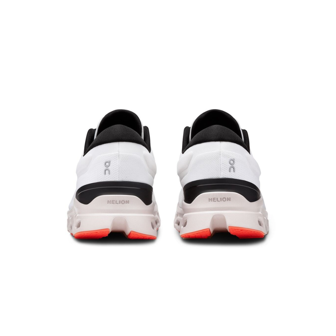 On Running - On Men's Cloudstratus 3 Road Running Shoes - Cam2