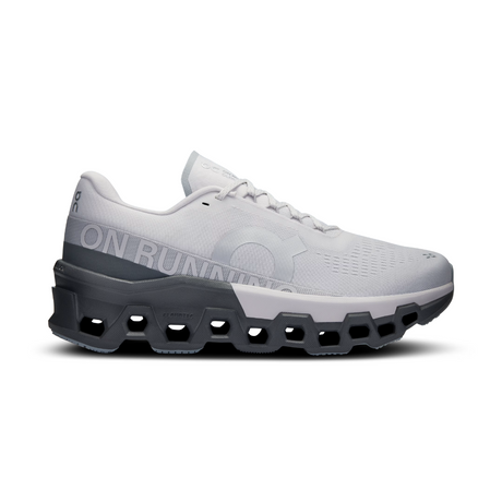On Running - On Men's Cloudmonster 2 Road Running Shoes - Cam2