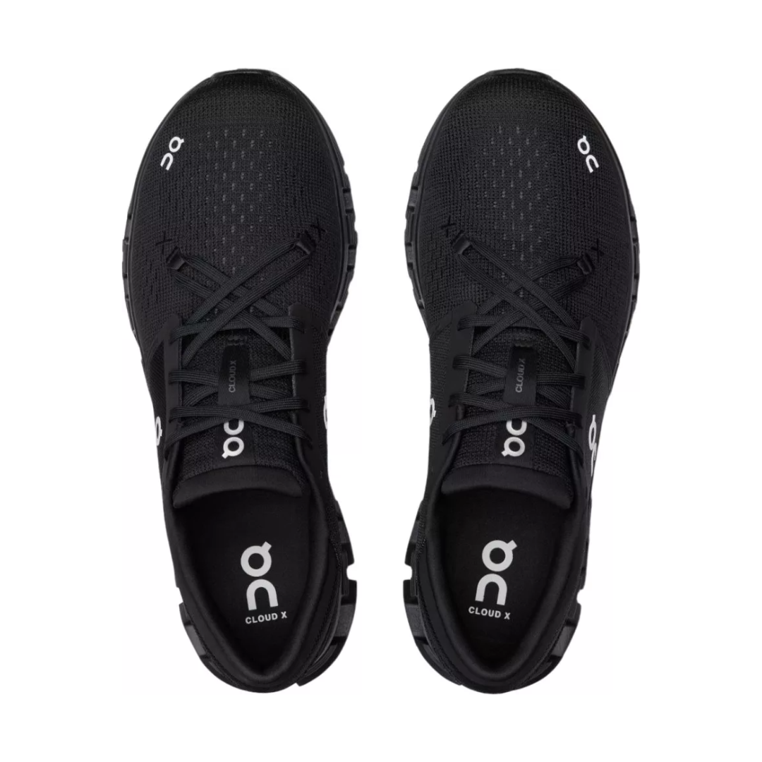 On Running - On Men's Cloud X 4 Training & Gym Shoes - Cam2