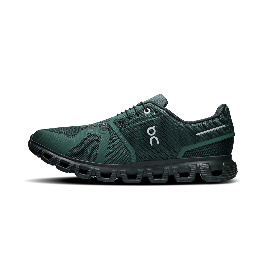 On Running - On Running Men's Cloud 6 Road Running Shoes (3MF10070214) - Cam2