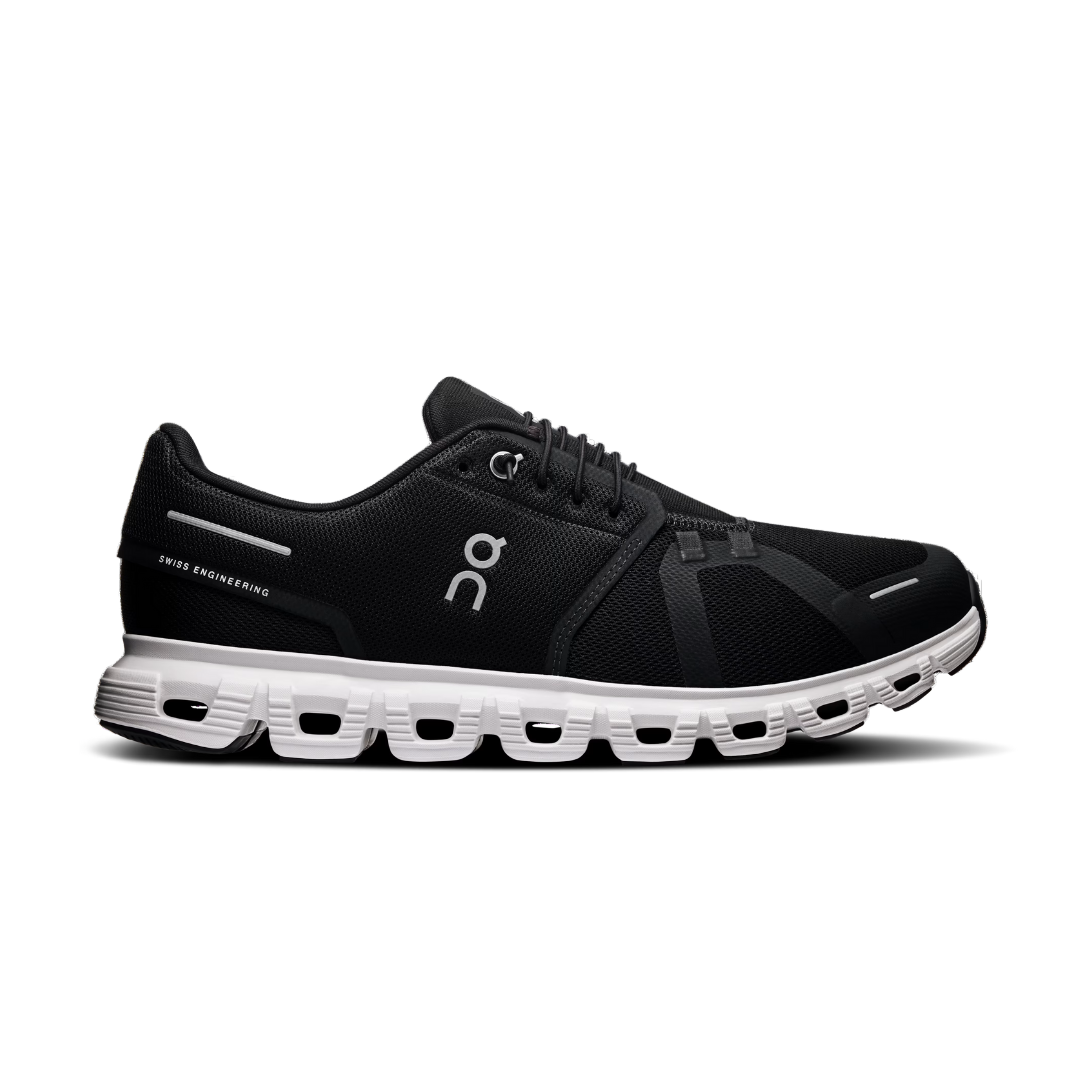 On Running - On Running Men's Cloud 6 Road Running Shoes (3MF10070299) - Cam2