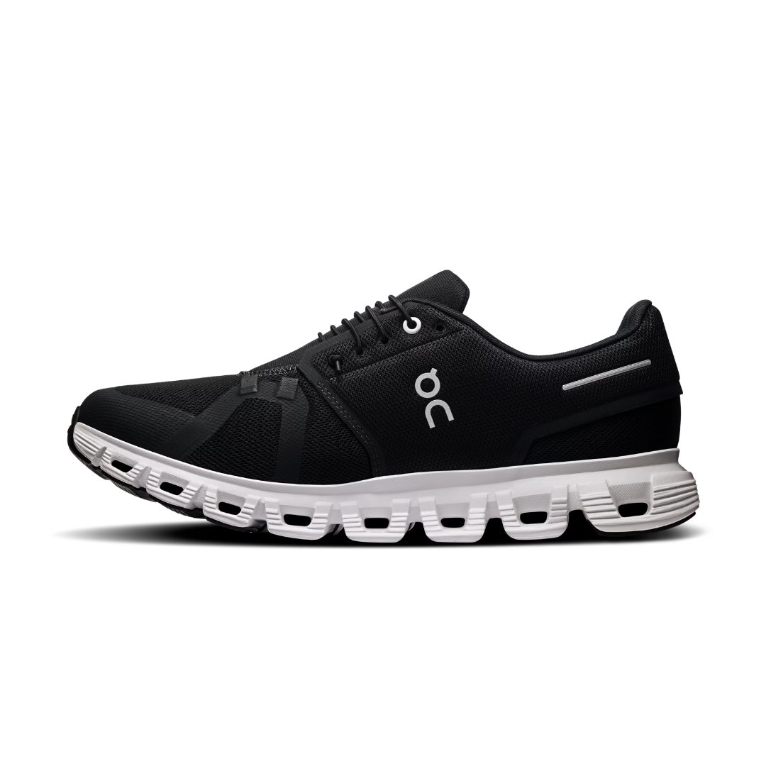 On Running - On Running Men's Cloud 6 Road Running Shoes (3MF10070299) - Cam2